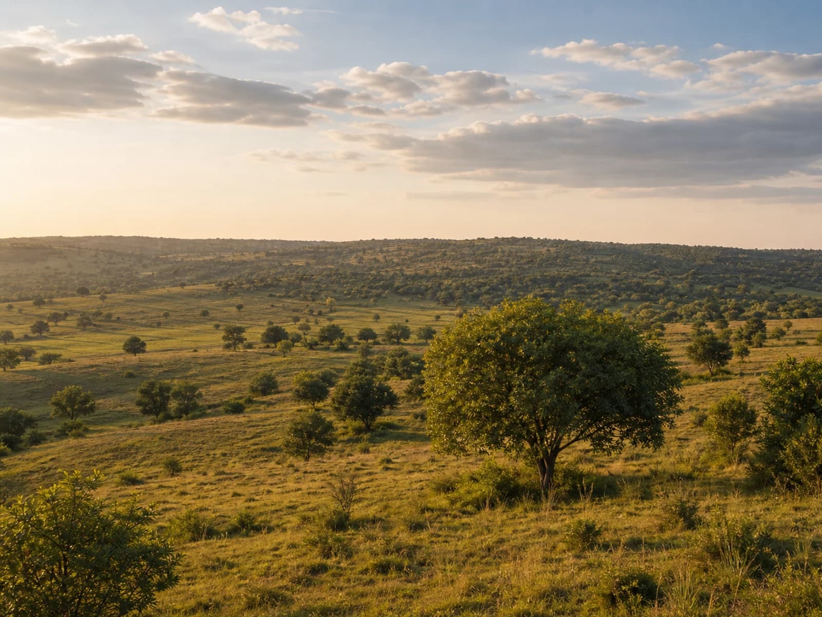 Safari Atlas generated east africa nature fallback for Tanzania.
